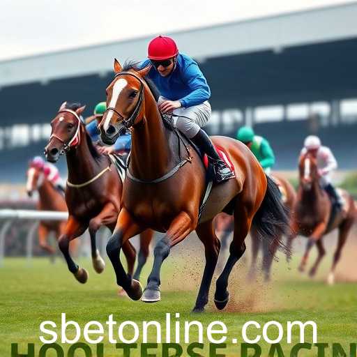 Exploring the Thrills of 'Horse Racing': A Popular Game Category with 'sbet'