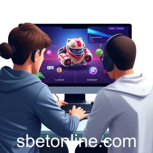 Inside the Game: sbet's Influence on Modern Gaming Culture