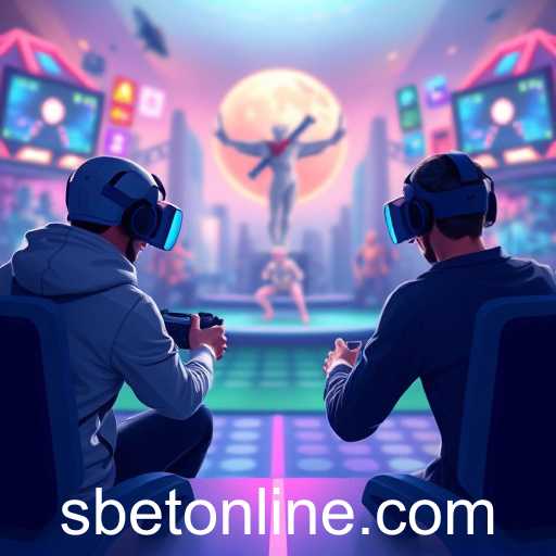 sBet Revolutionizes Online Gaming Experience