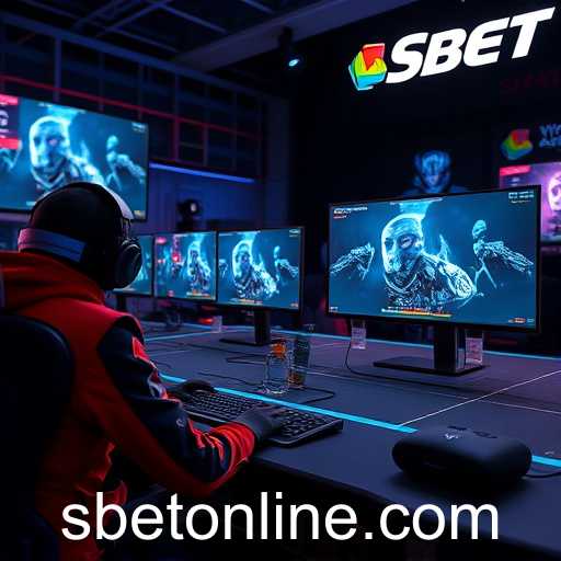 SBET: Revolutionizing Online Gaming Experiences