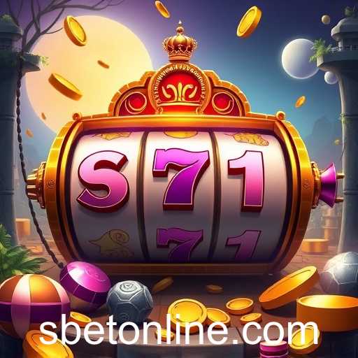Exploring the Exciting World of Slot Games with Sbet